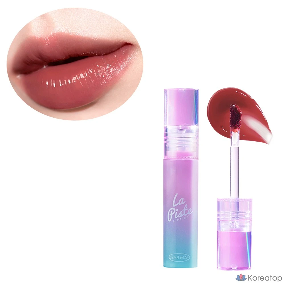 Тинт для губ DEARMAY La Piste Lip Tint, оттенок LP05, 4.1 г, 1 шт.