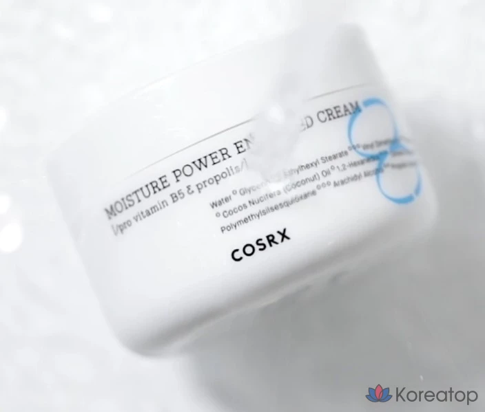 Крем COSRX Hydrium Moisture Power Enriched Cream, 50 мл, 1 шт.