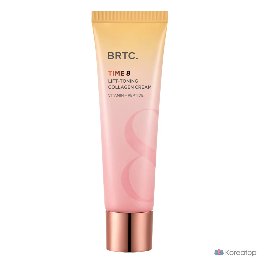 Крем BRTC Time 8 Lifting Collagen Cream, 80 мл, 1 шт.