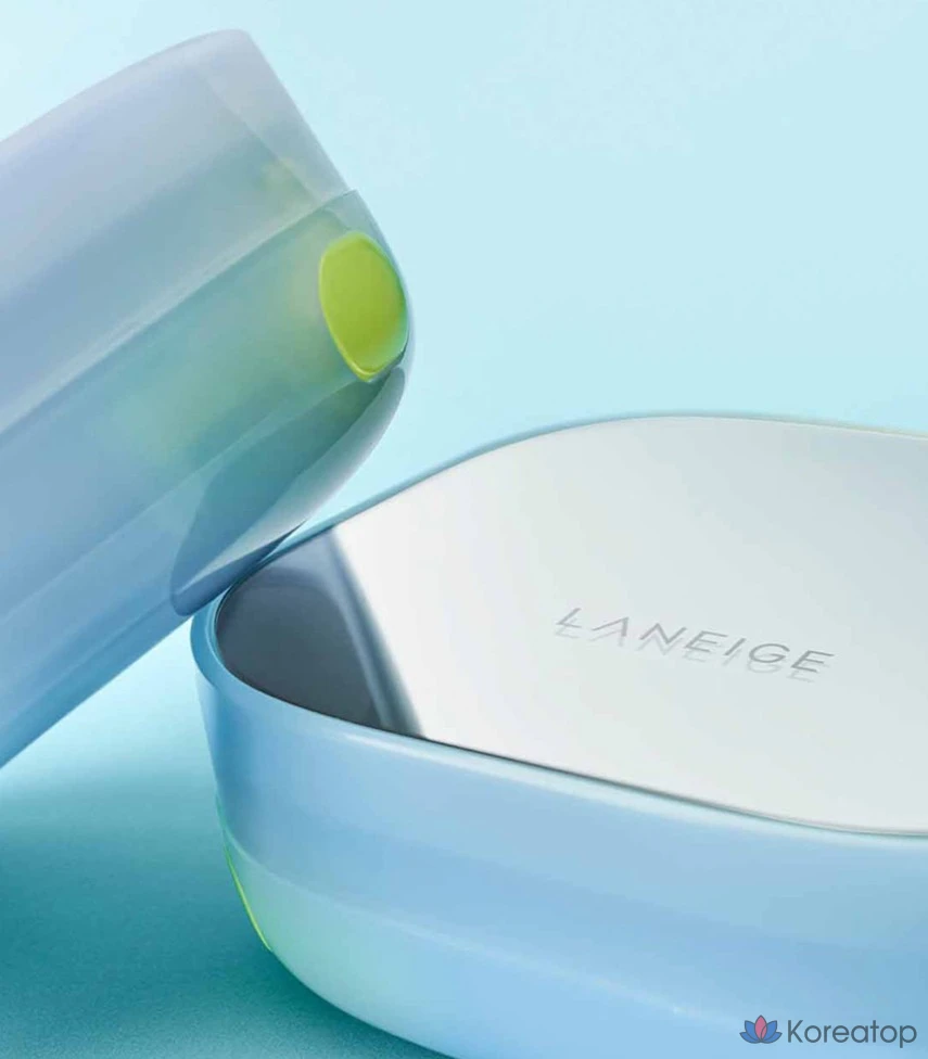 Кушон LANEIGE Neo Cushion Mewy Single, оттенок 21W Warm Beige, 15 г, 1 шт.