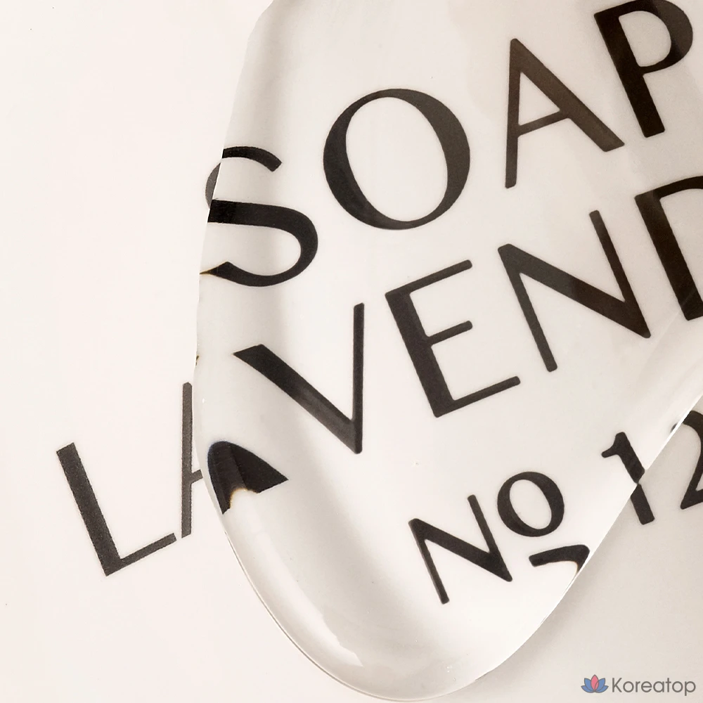Гель для душа Happy Bath Original Collection Body Wash Soap Lavender, 1.2 кг, 1 шт., фото 5