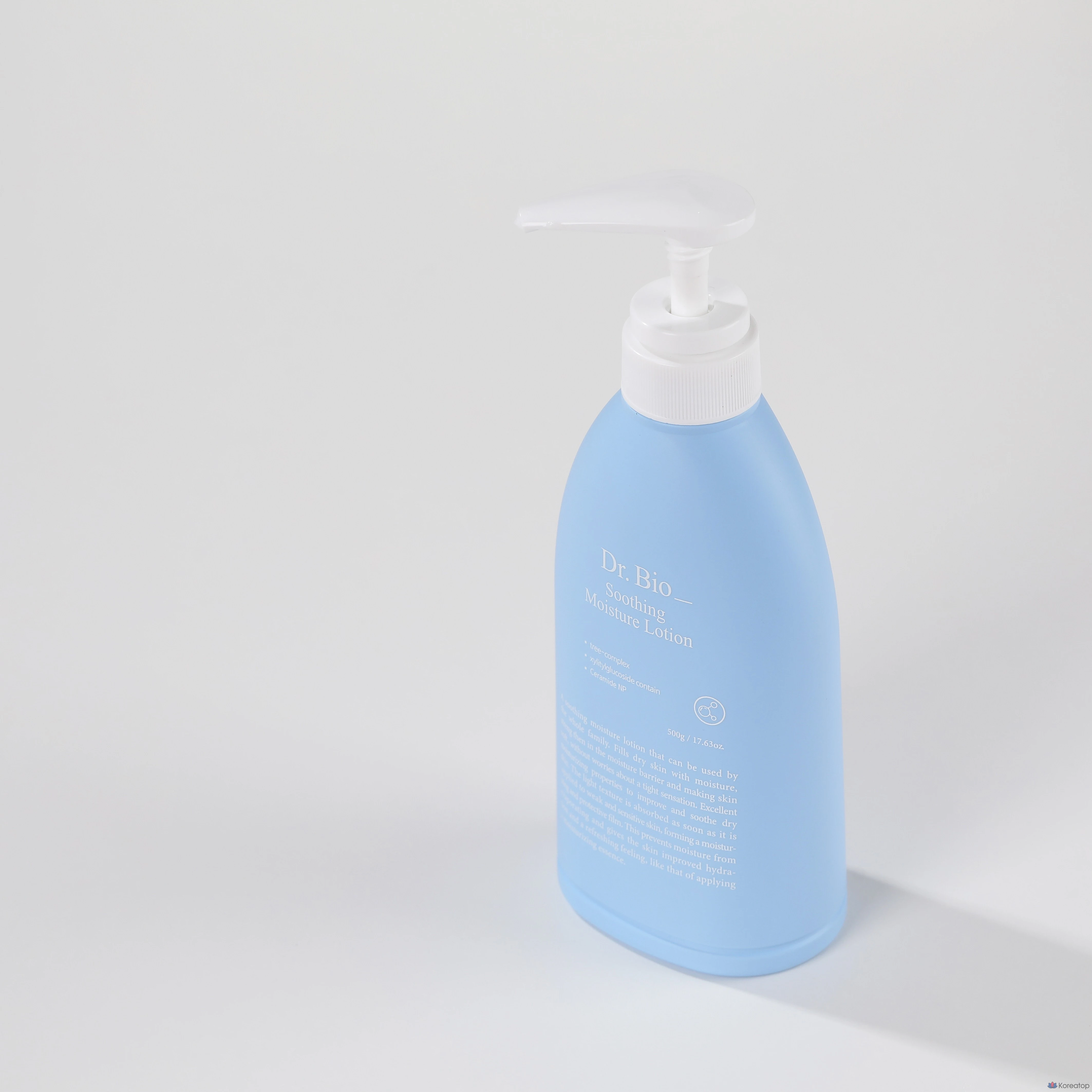 Лосьон для лица Dr. Bio Soothing Moisture Lotion, 500 г, 1 шт.