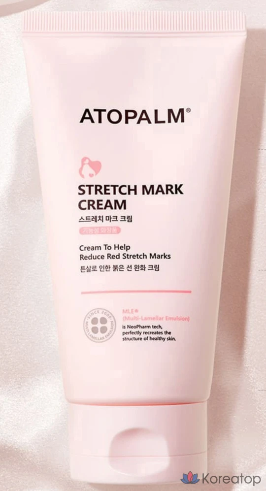 Крем для тела Atopalm Maternity Care Stretch Mark, 150 мл, 1 шт.