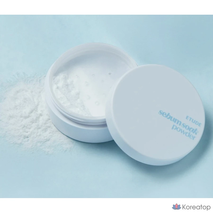 Пудра Etude House Pore Ssok Powder, 5 г, 1 шт.