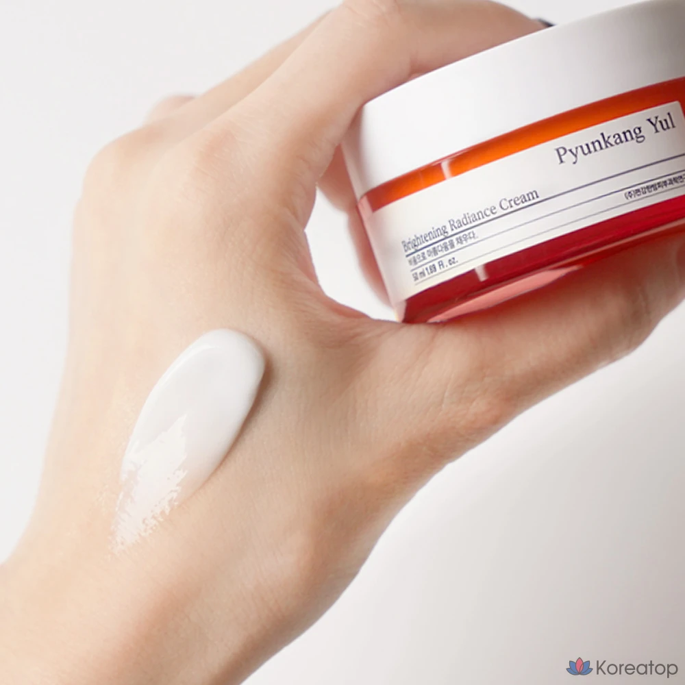 Крем Pyunkang Yul Brightening Glow Cream, 50 мл, 1 шт.