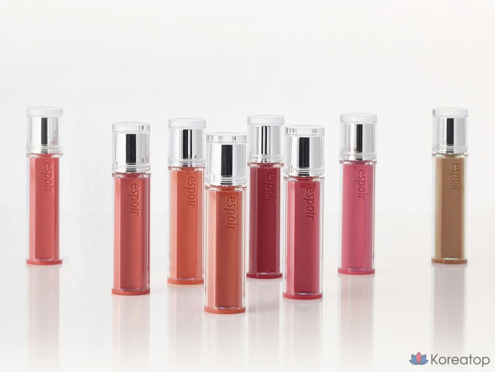 Тинт для губ Espoir Couture Lip Tint Glaze, оттенок 8 Petal Punch, 1 шт.