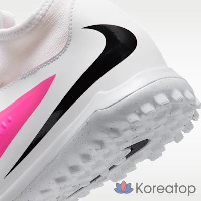 Футбольные бутсы детские Nike Phantom 6 High Academy Junior AG