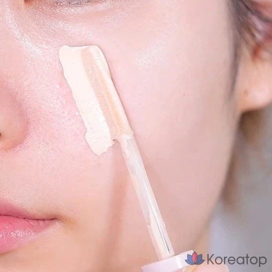 Консилер Espoir Easy Blending Concealer, оттенок Ivory, 10 г, 1 шт., фото 3