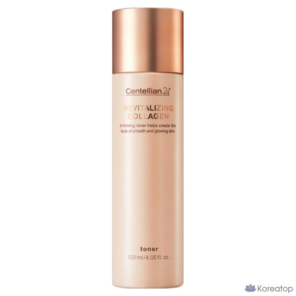 Тонер Centellian24 Revital Rising Collagen Toner, 120 мл, 1 шт.