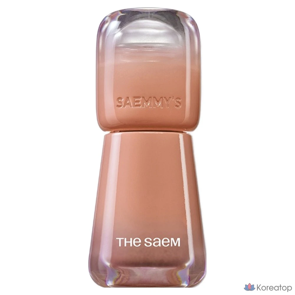 Тинт для губ The Saem A'Shot Tint, оттенок 07 Orange Ceylon, 3.2 г, 1 шт.