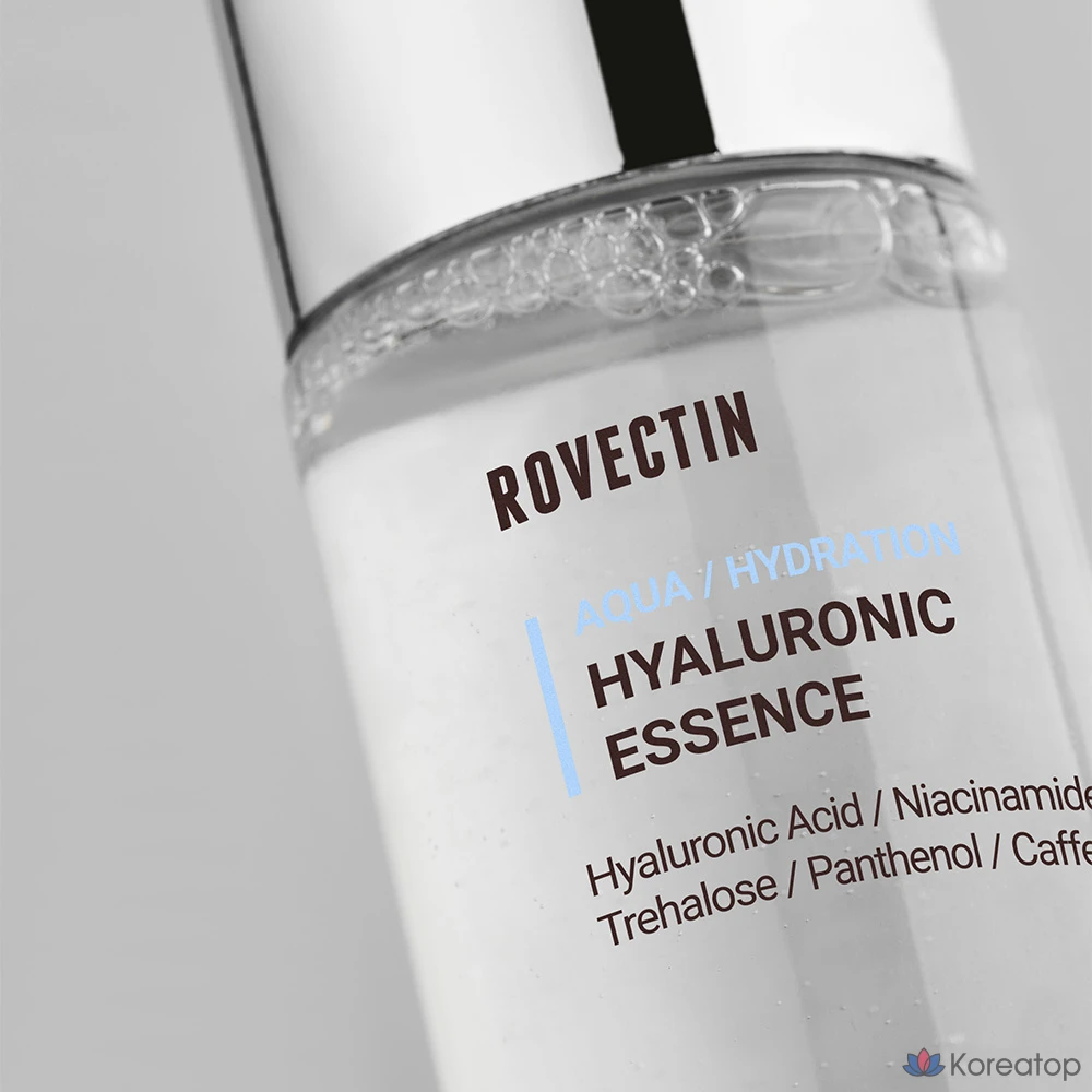 Эссенция Rovectin Aqua Hyaluronic Essence, 250 мл, 1 шт., фото 3