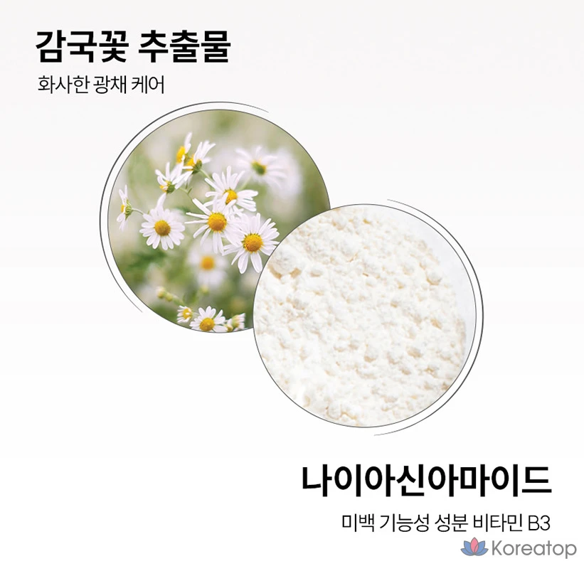 Солнцезащитный крем HANYUL White Chrysanthemum Glow Sun Cream SPF50+ PA++++, 70 мл, 1 шт.
