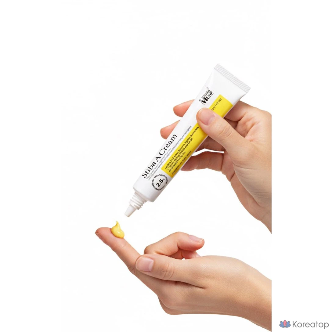 Крем Medi-Peel Miracle Muse Stiba A Cream 2.5%, 30 г, 1 шт.