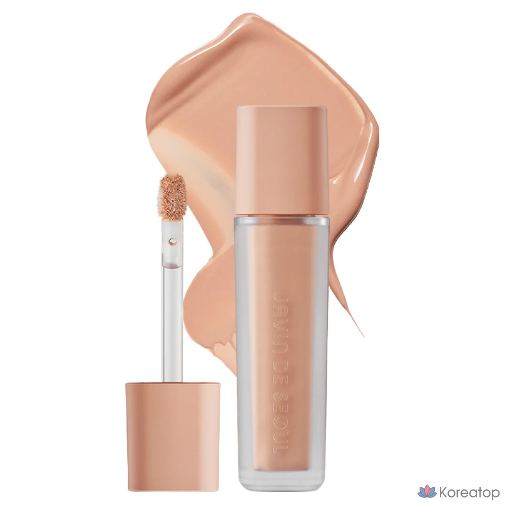 Праймер для век JAVIN DE SEOUL Wink Eye Shade Primer, оттенок 01 Pale Ginger, 1 шт.