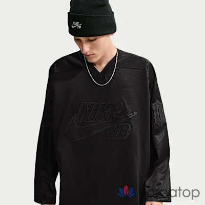 Лонгслив Nike SB Skateboarding Jersey