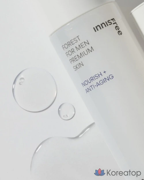 Набор для ухода Innisfree Forest Premium Skincare 2-piece Set, 1 шт.
