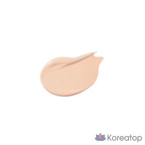 Кушон-основа BANILA CO Cover Lasting Ultimate White Cushion Foundation Refill, оттенок 21 Rose, 14 г, 1 шт.