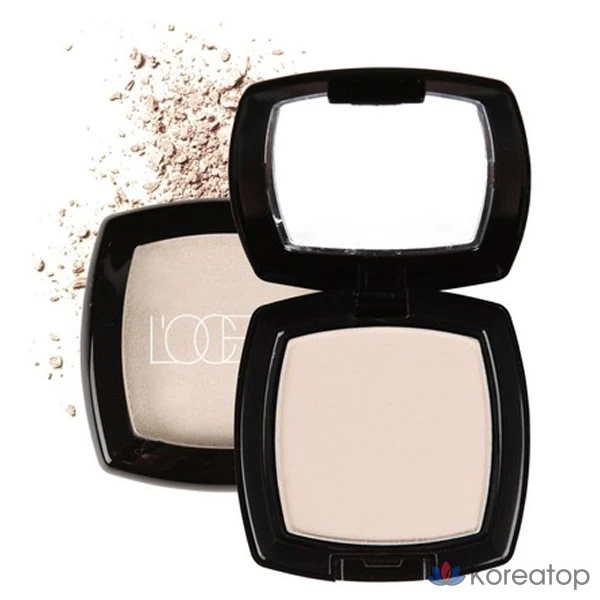 Кушон для век L'OCEAN Cushion Eyeshadow, оттенок 21 Nude Vanilla, 1 шт.
