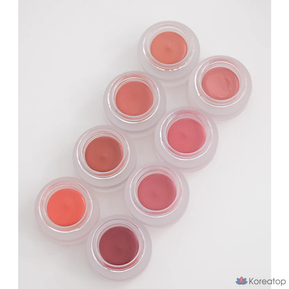 Пот-продукт WAKEMAKE Over Blurring Pot, оттенок 03 Blessing Coral, 4.5 г, 1 шт.