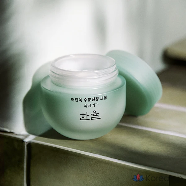 Крем HANYUL Artemisia Soothing Moisture Cream, 55 мл, 1 шт.