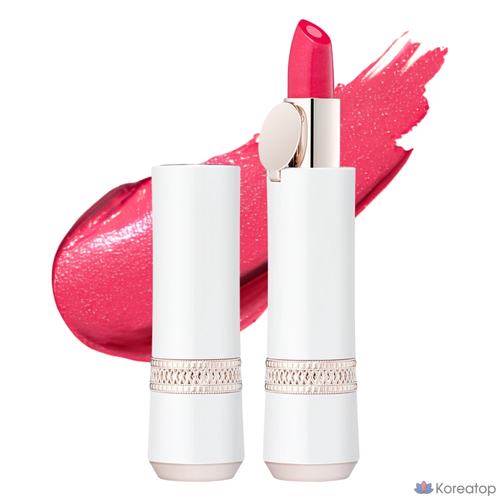 Помада для губ Isa Knox Ageless Authentic Lipstick, оттенок Rose Realism, 3.5 г, 1 шт.