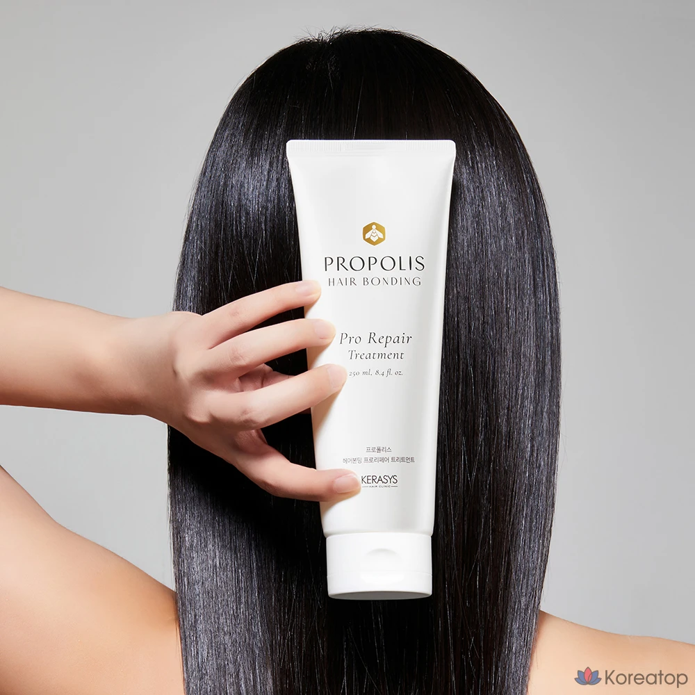 Кондиционер для волос KeraSys Propolis Hair Bond Pro Repair Treatment, 250 мл, 1 шт.