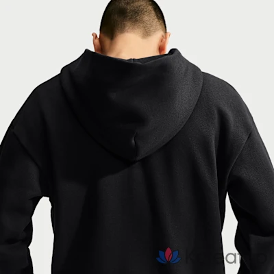 Худи на молнии мужской Nike Solo Fleece Loose Full-Zip Hoodie, фото 2