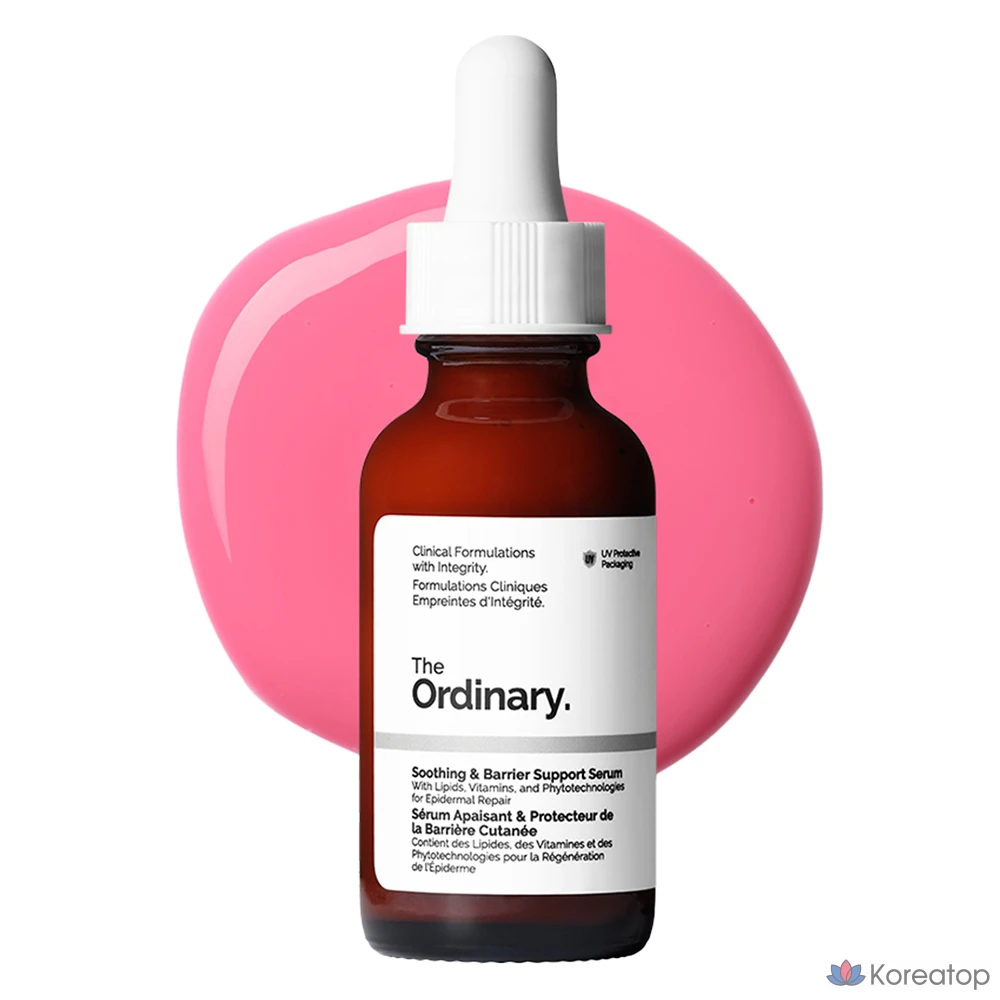 Сыворотка The Ordinary Soothing & Barrier Support Serum, 30 мл, 1 шт.