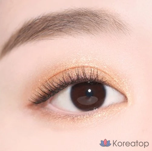 Стик для век FMGT E Coloring Stick Eyeshadow, оттенок 01 New White Peach, 1 шт., фото 4