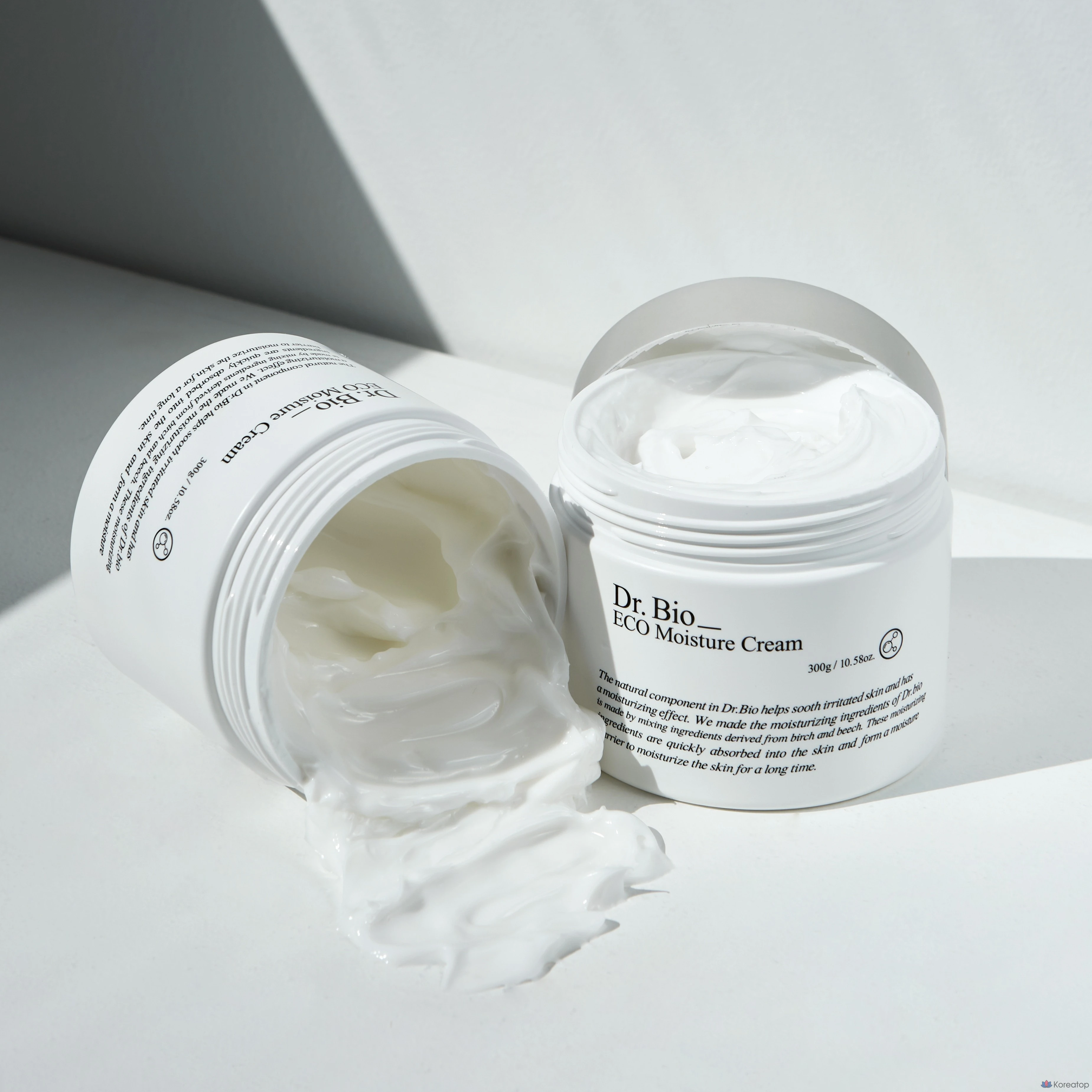 Крем Dr. Bio Eco Moisture Cream, 300 г, 1 шт.