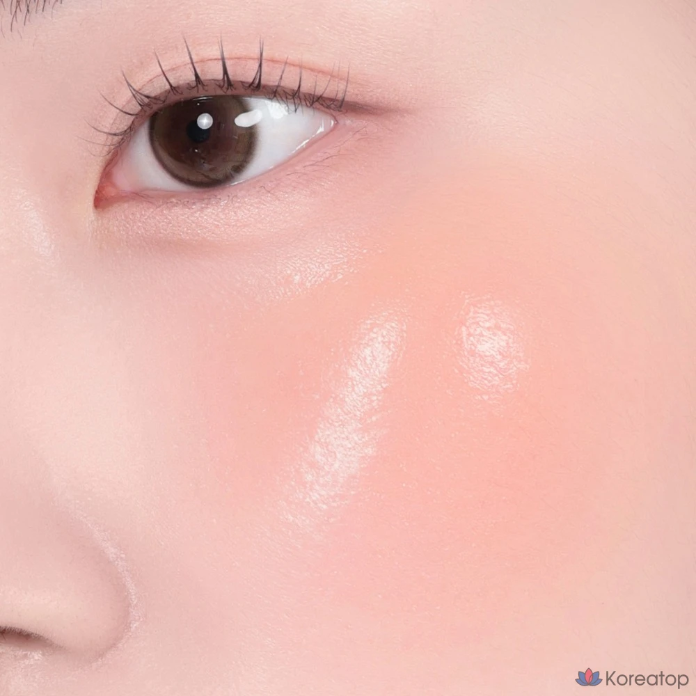 Кушон-румяна AOU Moist Cream Blusher, оттенок 06, 1 шт., фото 2
