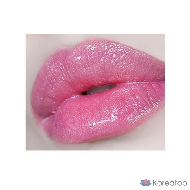 Тинт для губ L'OCEAN Tint Lip Gloss, оттенок 19 Magic Yellow, 1 шт., фото 4