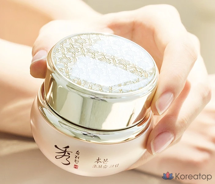 Крем для лица Sooryehan Bon Super Moisture Cream, 50 мл, 1 шт.