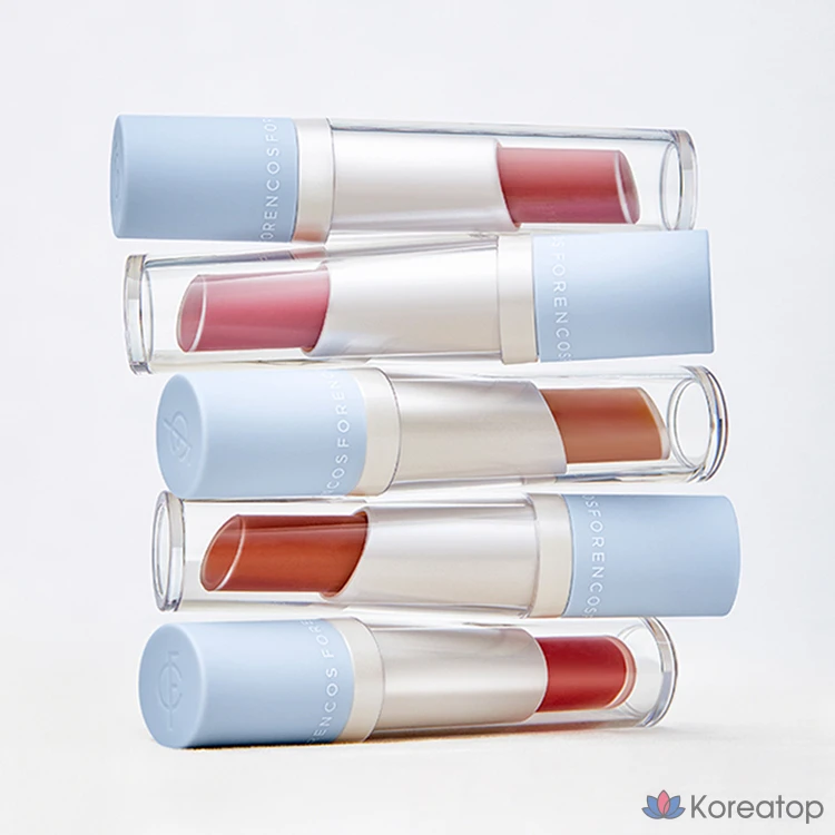 Тинт для губ Forencos Tattoo Cler Velvet Tint, оттенок 50 Soul Cool, 1 шт.