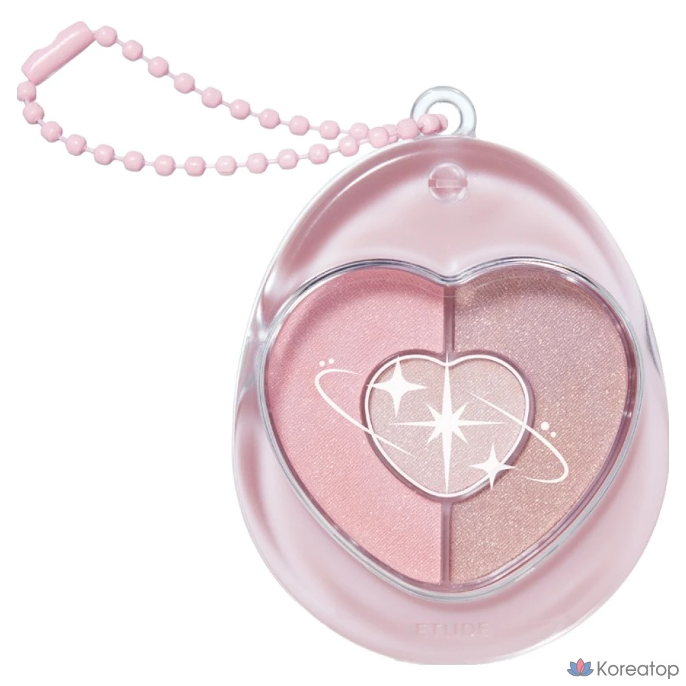 Тинт для губ Etude House Pong Eye Maker, оттенок Doogeun Doogeun Change, 1.3 г, 1 шт.