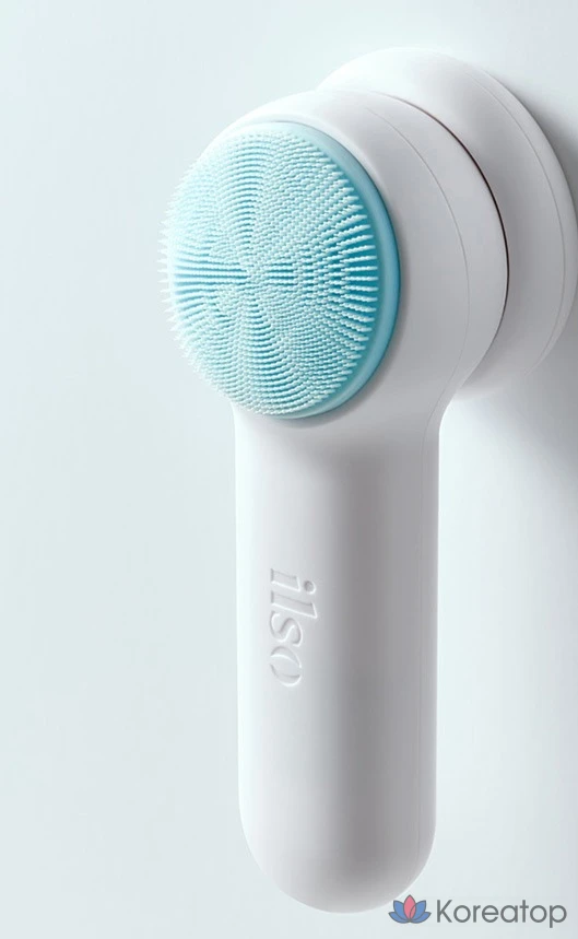 Щетка для умывания Ilso Pore Cleansing Master, белый, 1 шт.