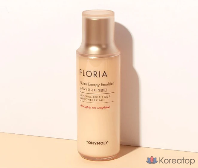 Набор для ухода Tony Moly Floria Nutra Energy 2-piece Set, 1 шт.