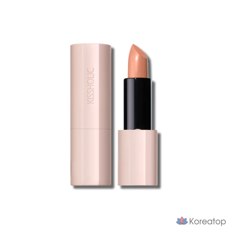 Тинт для губ The Saem Kissholic Lip Tint Intense, оттенок BE06 Desert Sand, 1 шт.