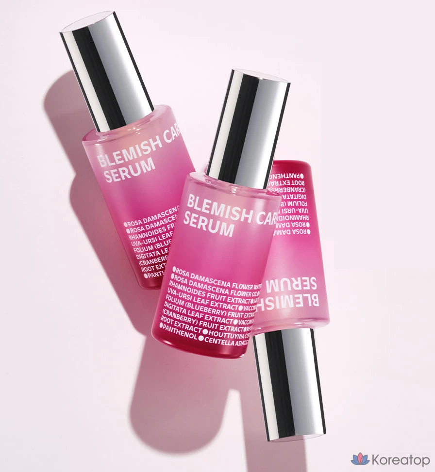 Сыворотка Isoi Blemish Care Up Serum, 35 мл, 1 шт., фото 6