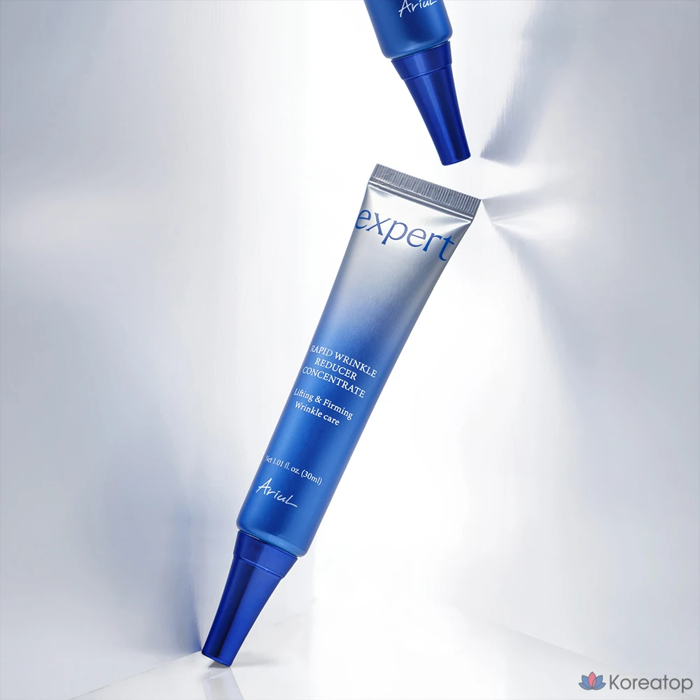 Крем для век Ariul Expert Rapid Wrinkle Reducer Concentrate Eye Back Cream, 30 мл, 1 шт.