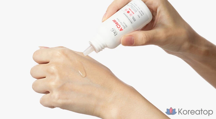 Сыворотка Dr. G A-Clear Spot for Face Serum, 45 мл, 1 шт.