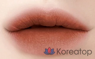 Тинт для губ Village 11 Factory Velvet Fit Lip Tint, оттенок Creamy Peach, 4.7 г, 1 шт., фото 2