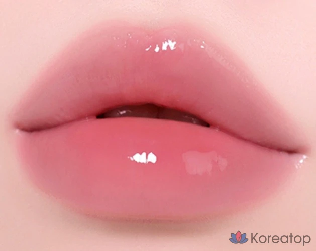 Бальзам для губ ALTERNATIVE STEREO Caramel Glaze Lip Gloss, оттенок 03 Salted Pink, 1 шт.