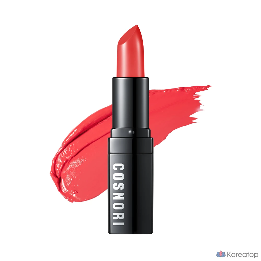 Губная помада Cosnori Glow Touch Lipstick, оттенок 04, 3 г, 1 шт.