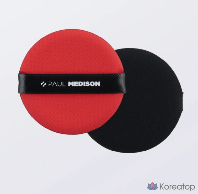 Кушон PAUL MEDISON Deep Red Glutathione Cover Cushion, оттенок 23, 14 г, 1 шт.
