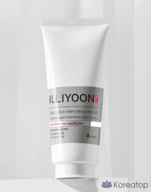 Крем для лица ILLIYOON Ultra Repair Intensive Care Cream, 200 мл, 1 шт.