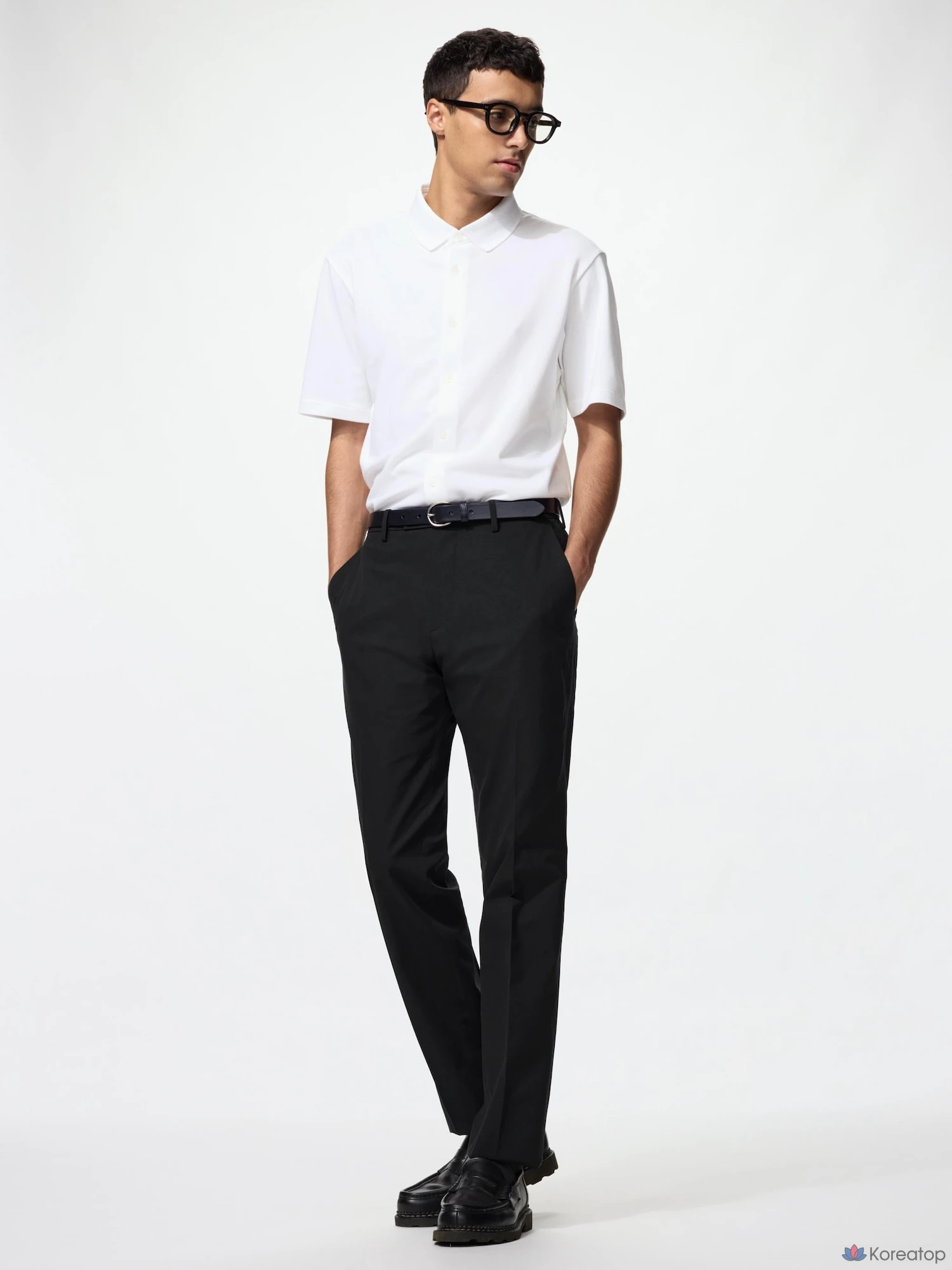 Брюки Uniqlo Smart Pants Light