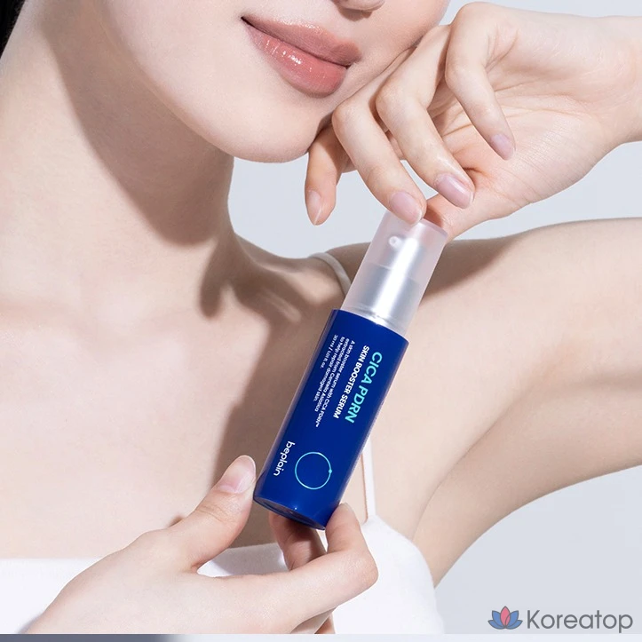 Сыворотка Beplain Cica PDRN Skin Booster Serum, 30 мл, 1 шт.