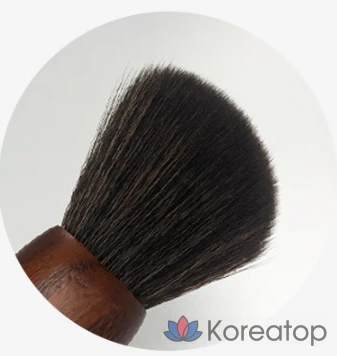 Кисть для теней Too Cool For School Artist Vegan Eye Shadow Brush, смешанный цвет, 1 шт.
