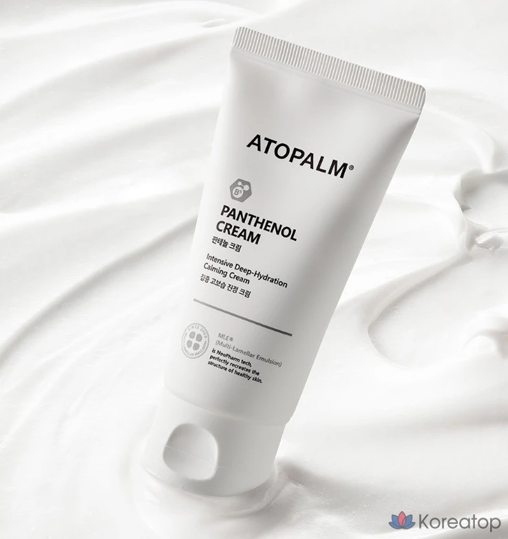 Крем Atopalm Panthenol Cream, 100 мл, 1 шт.